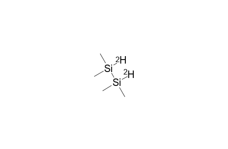 1,1,2,2-Tetramethyldisilane (si-d2)