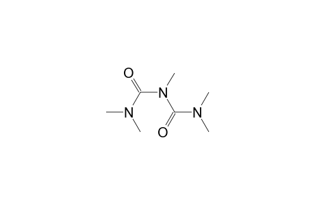 1-(dimethylcarbamoyl)-1,3,3-trimethyl-urea