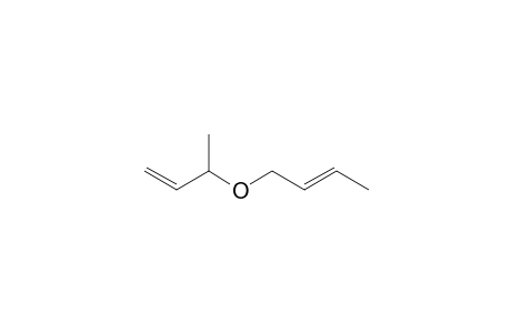 3-[(2E)-2-Butenyloxy]-1-butene