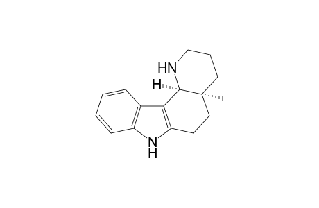 (4aS,11cS)-4a-methyl-1,2,3,4,5,6,7,11c-octahydropyrido[3,2-c]carbazole