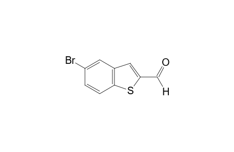 5-bromobenzo[b]thiophene-2-carboxaldehyde