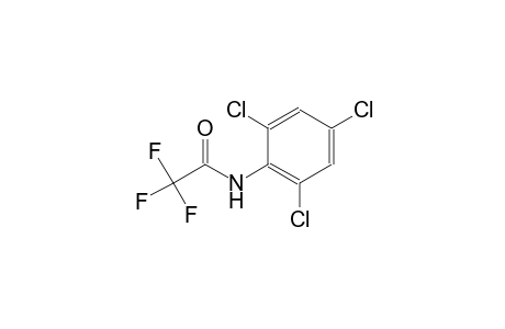 2,2,2-trifluoro-N-(2,4,6-trichlorophenyl)acetamide