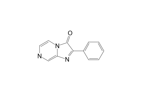 2-PHENYL-DIHYDROIMIDAZO-[1,2-A]-PYRAZIN-3-ONE