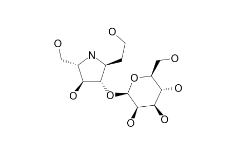 4-O-BETA-D-MANNOPYRANOSYL-6-DEOXY-HOMO-DMDP