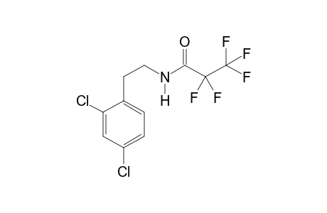 2,4-Dichlorophenethylamine PFP