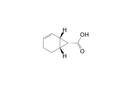 (1S,6R,7R)-Bicyclo[4.1.0]hept-2-ene-7-carboxylic acid
