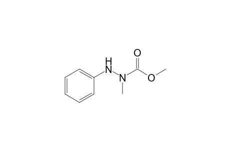 Methyl 2-methyl-3-phenylcarbazate
