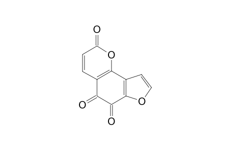 Isopsoralenquinone