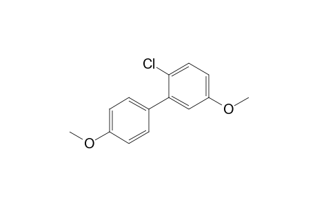 1,1'-Biphenyl, 2-chloro-4',5-dimethoxy-