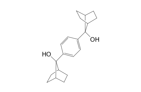 7-(4-((1R,4S)-7-hydroxybicyclo[2.2.1]heptan-7-yl)phenyl)bicyclo[2.2.1]heptan-7-ol