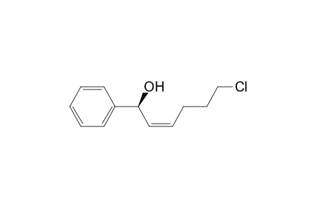 (S)-6-Chloro-1-phenylhex-2-en-1-ol