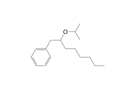(2-Isopropoxyoctyl)benzene