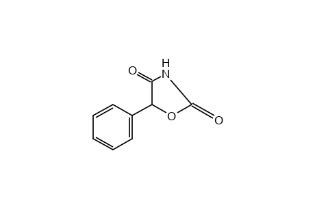 5-phenyl-2,4-oxazolidinedione