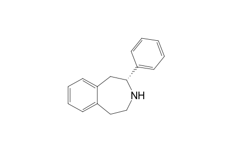 (R)-2-Phenyl-2,3,4,5-tetrahydro-1H-benzo[d]azepine