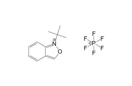 1-TERT.-BUTYL-2,1-BENZISOXAZOLINIUM-HEXAFLUOROPHOSPHATE