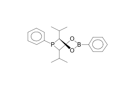 2,5-DIPHENYL-4,6-DIISOPROPYL-1,3,2,5-DIOXABORAPHOSPHORINANE