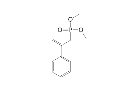 DIMETHYL-2-PHENYLALLYLPHOSPHONATE