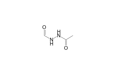 N2-Acetyl-N1-formylhydrazide