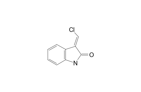(3E)-3-(chloromethylene)oxindole