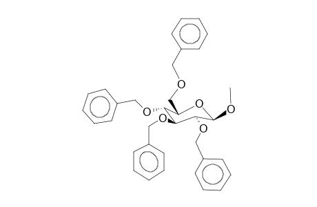 Methyl-2,3,4,6-tetra-O-benzyl-a-d-glucopyranoside