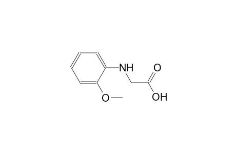 acetic acid, [(2-methoxyphenyl)amino]-