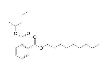 Phthalic acid, nonyl 2-pentyl ester