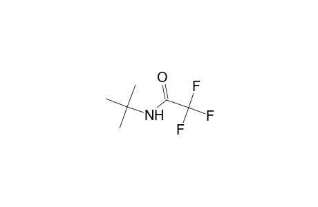 Acetamide, N-(1,1-dimethylethyl)-2,2,2-trifluoro-