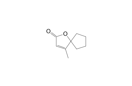 1-Oxa-2-oxo-4-methyl-spiro[4.4]non-3-ene