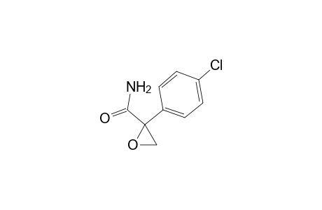 Oxiranecarboxamide, 2-(4-chlorophenyl)-