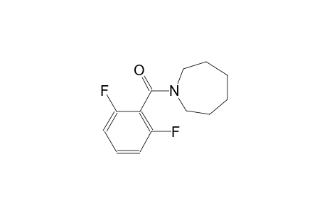Azepan-1-yl-(2,6-difluoro-phenyl)-methanone