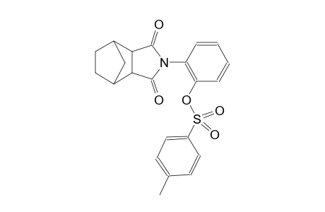 2-(1,3-dioxohexahydro-1H-4,7-methanoisoindol-2(3H)-yl)phenyl 4-methylbenzenesulfonate