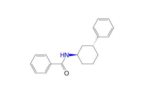 N-(trans-3-PHENYLCYCLOHEXYL)BENZAMIDE