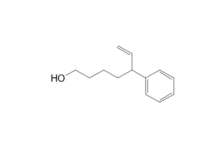 5-Phenyl-6-hepten-1-ol