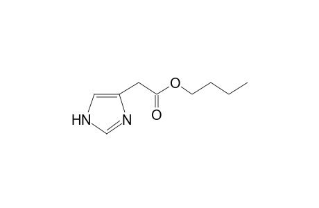 Butyl 1H-imidazol-4-ylacetate