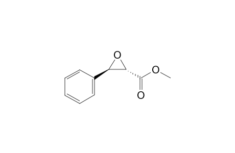 (2S,3R)-methyl 3-phenyloxirane-2-carboxylate