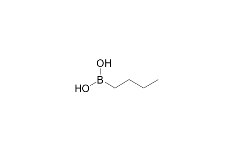 1-Butaneboronic acid