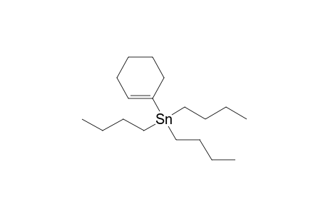 Tributyl(1-cyclohexenyl)stannane