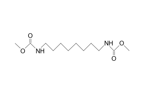 1,8-Octanedicarbamic acid, dimethyl ester