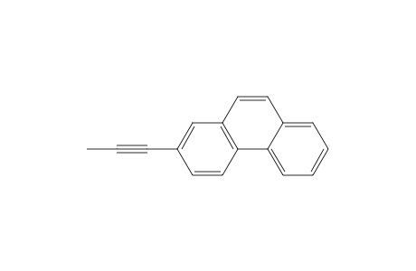 2-Propynyl-phenanthrene