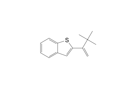 2-(1-tert-butylvinyl)benzothiophene