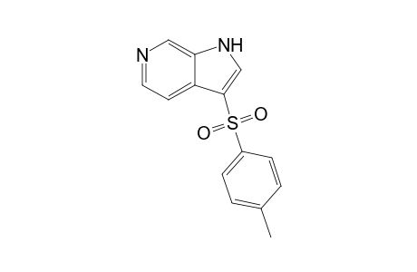 3-(4-Toluenesulfonyl)-1H-pyrrolo[2,3-c]-pyridine