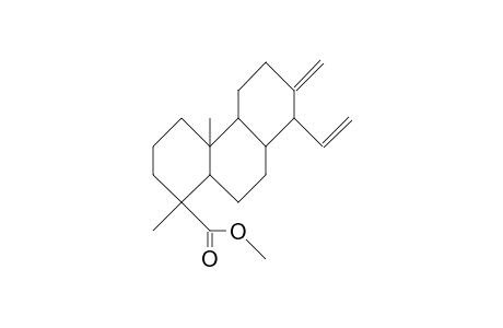 (+)-5a,14b-Cleistanth-13(17),15-dien-19-oic acid, methyl ester