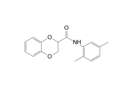2,3-Dihydro-benzo[1,4]dioxine-2-carboxylic acid (2,5-dimethyl-phenyl)-amide