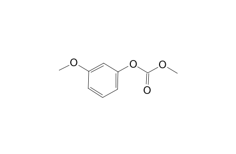 Carbonic acid, 3-methoxyphenyl methyl ester