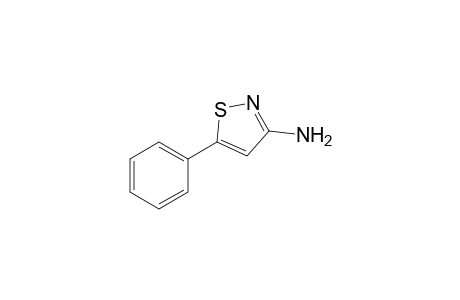 3-Amino-5-phenylisothiazole
