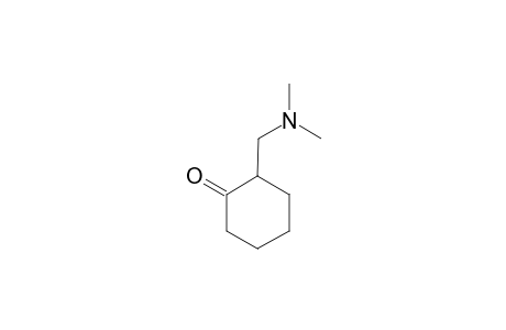 2-(N,N-DIMETHYLAMINOMETHYL)-CYCLOHEXANONE