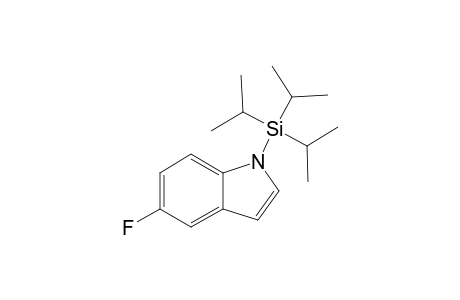 5-FLUORO-1-(TRIISOPROPYLSILYL)-INDOLE
