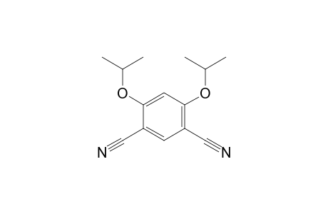 4,6-diisopropoxyisophthalonitrile