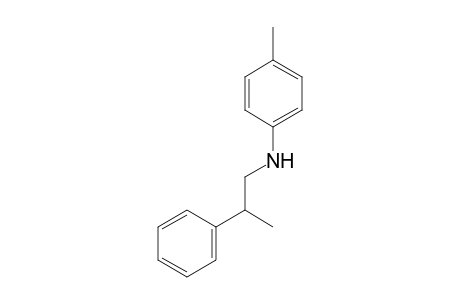 N-(4-Methylphenyl)-2-phenylpropylamine