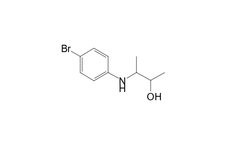 3-(4-Bromophenylamino)-butan-2-ol